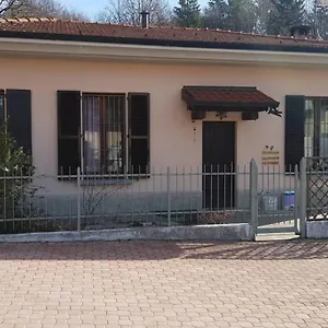 Villa Paradiso Cuasso Al Monte