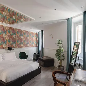 לינה וארוחת בוקר Relais Centro **