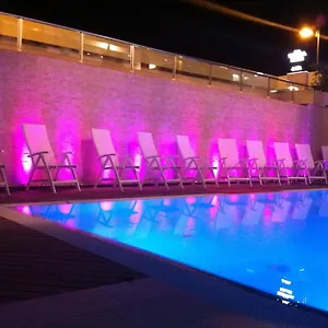 Отель Terminal Palace & Римини