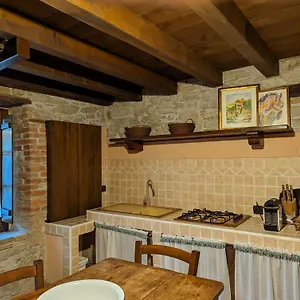 Mulino Del Lentino Hébergement de vacances Nibbiano