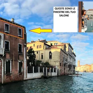 Apartment Ve-nice Canal Grande Sc1979, Venedig