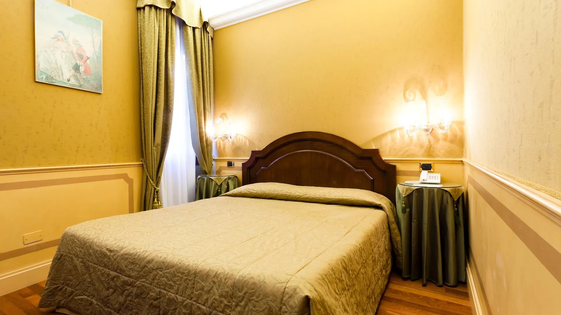 Hotel Al Codega Venice 4*,  Italy